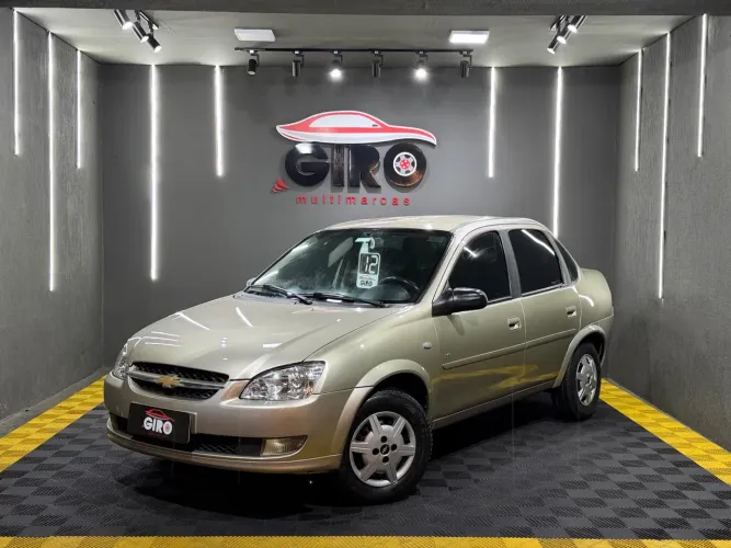 Chevrolet Classic Life/ls 1.0 VHC Flexp. 4P 2012