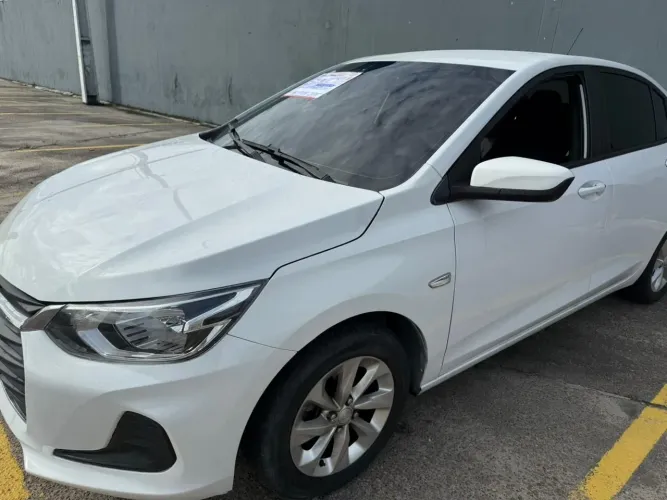 Chevrolet Onix Plus LT 1.0 12V TB Flex Aut. 4P 2022