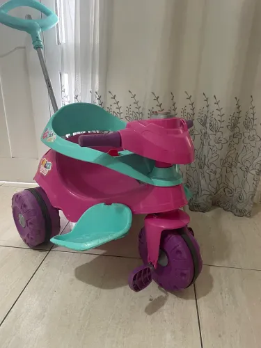 Triciclo da Velobaby 