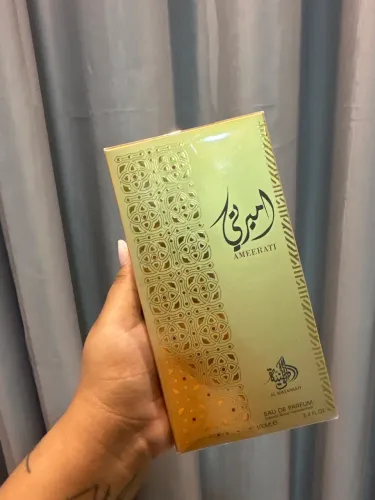 Perfume Árabe Ameerati