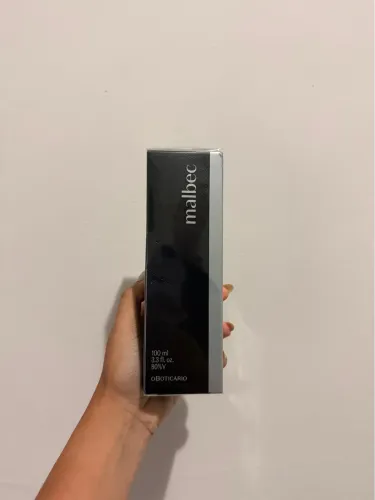Malbec Desodorante Colônia 100ml