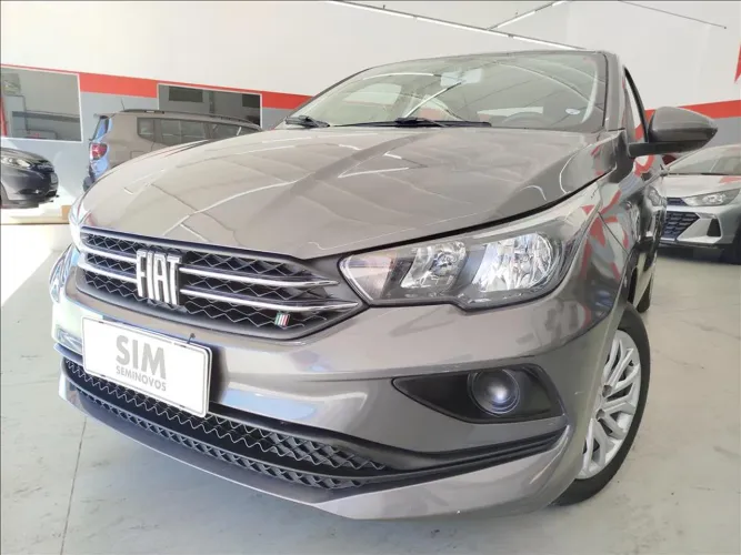 Fiat Cronos Drive 1.3 8V Flex 2024