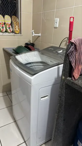 Máquina de Lavar Brastemp 12KG