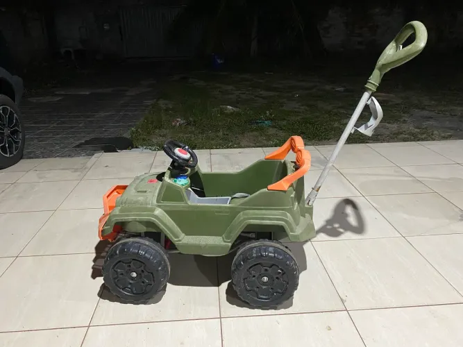 Carrinho de Passeio