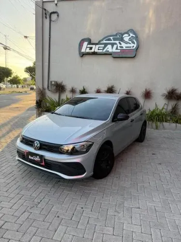 Volkswagen Polo 1.0 Flex 12V 5P 2025