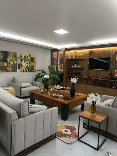 Imóvel para venda com 294 metros quadrados com 3 quartos em Centro - Campo Grande - MS
