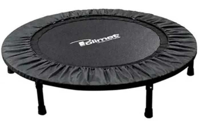 Trampolim Profissional, Polimet