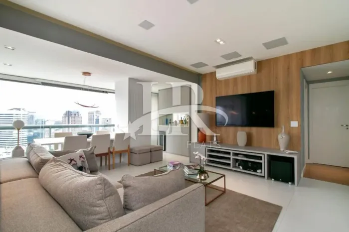 LR Flats - Flat para locação no Bairro Santo Amaro, confira já!