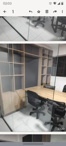 Móveis para escritório 