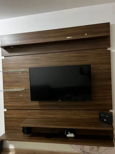 Painel de TV de até 60?