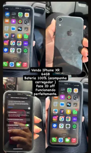 Iphone XR 64GB