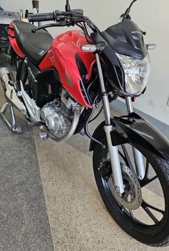 HONDA CG 160 FAN 22/22
