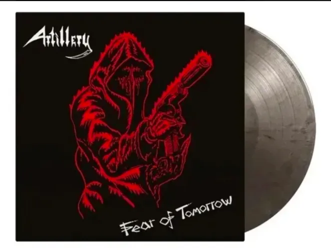 Artillery LP Fear of Tomorrow