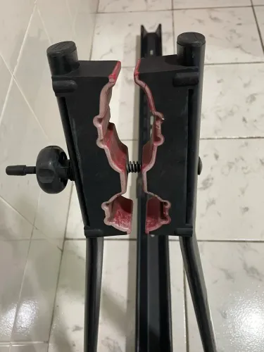 SUPORTE P/ BICICLETA - EQUIMAX 