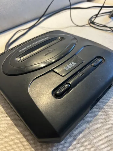 Videogame Super Megadrive III Original