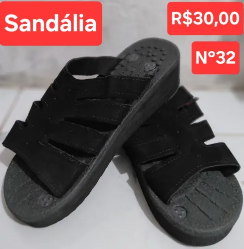 OUTLET CALÇADOS VARIADOS