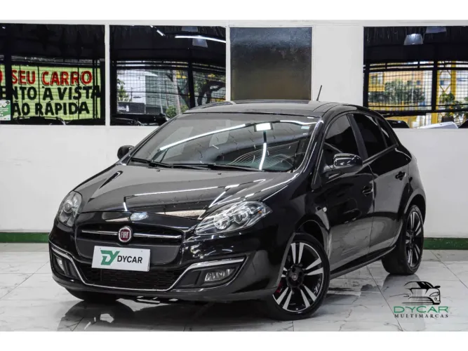 Fiat Bravo T-jet 1.4 16V Turbo 5P 2016
