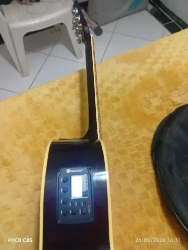 Vendo Violão elétrico *