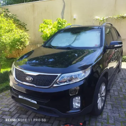 Kia Motors Sorento 3.5 V6 24V 278cv 4X4 Aut. 2015