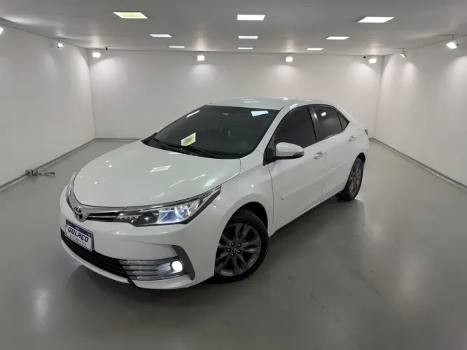 Toyota Corolla XEI 2.0 Flex 16V Aut. 2018