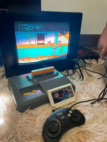 Console Dynavision
