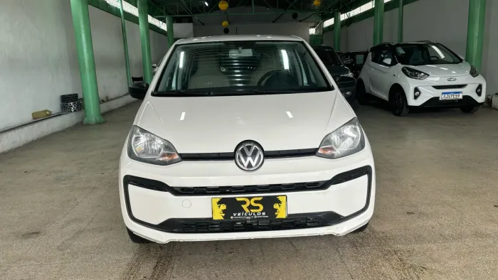 Volkswagen Up! Take 1.0 Total Flex 12V 5P 2018