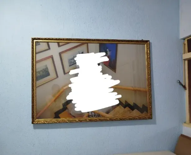 Moldura para quadro 127x87