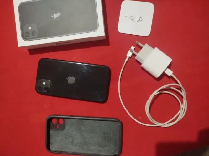 Vendo iPhone 11