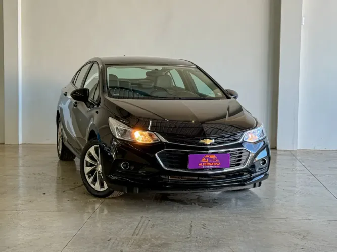 Chevrolet Cruze LT 1.4 16V Turbo Flex 4P Aut. 2019