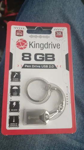 Pendrive 8g