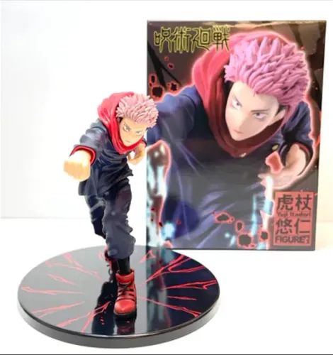 Yuji Itadori - Jujutsu Kaisen Figure Vol 2 TAITO