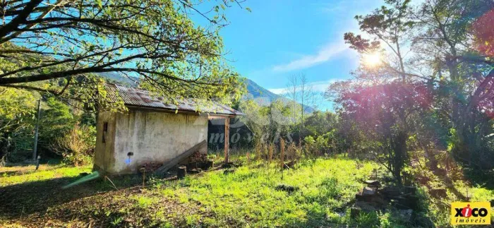 SÍTIO / CHÁCARA PARA VENDA EM NOVA PETRÓPOLIS / RS NO BAIRRO ARROIO PAIXÃO