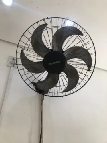 Ventilador industrial