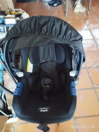 Vendo bebê conforto