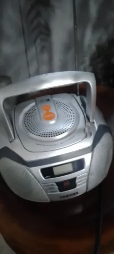 Radio mp3 cd player am fm Radio