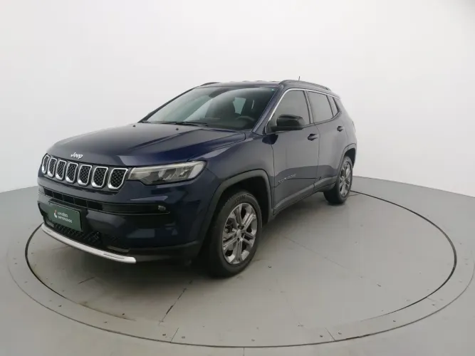 Jeep Compass Long. T270 1.3 TB 4X2 Flex AUT 2023