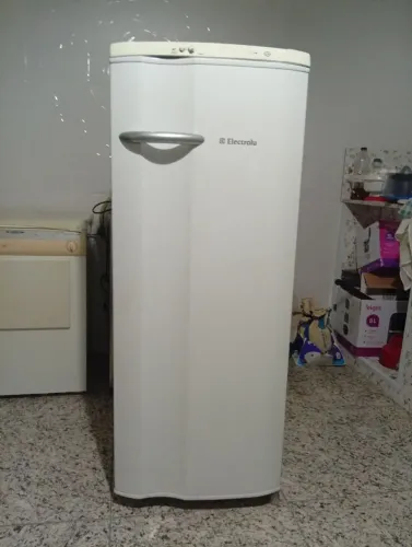 Geladeira Eletrolux