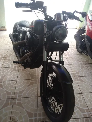 HONDA SHADOW VT 600