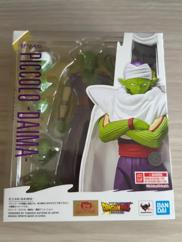 SH Figuarts Piccolo Daima (Adulto)