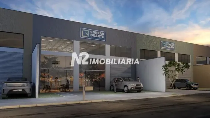 Aluguel Barracão NOVO MUNDO