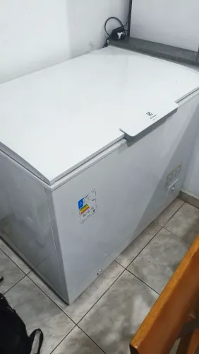 Freezer Horizontal Eletrolux 1 porta