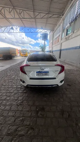 Honda Civic Sedan Touring 1.5 Turbo 16V Aut.4p 2021