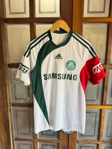 camisa palmeiras adidas 2009/2010