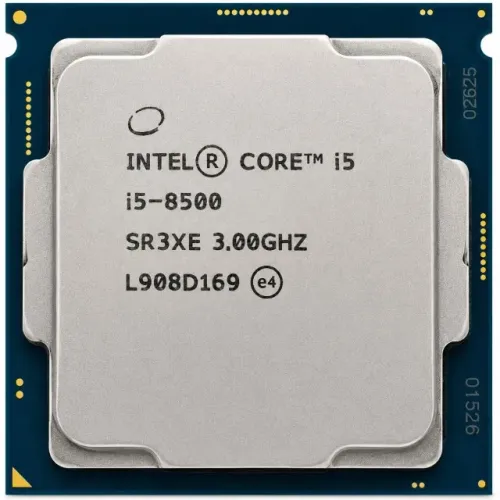Processador Intel Core I5-8500 (1151)