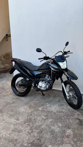 VENDO HONDA BROS 160 ESDD