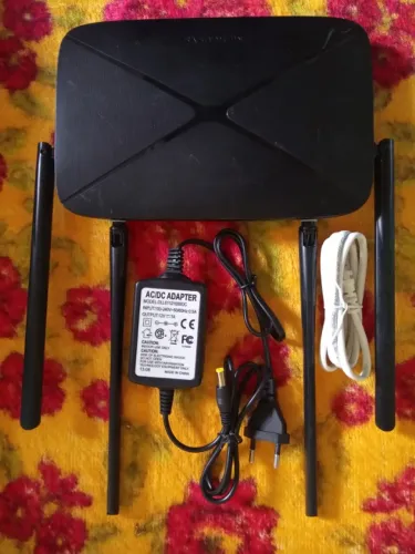 roteador mercusys ac1200 ac12g gigabit dual band