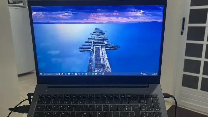 NOTEBOOK SAMSUNG BOOK 15,6" | INTEL CORE i5 11ª GERAÇÃO | 16GB RAM | SSD 256GB