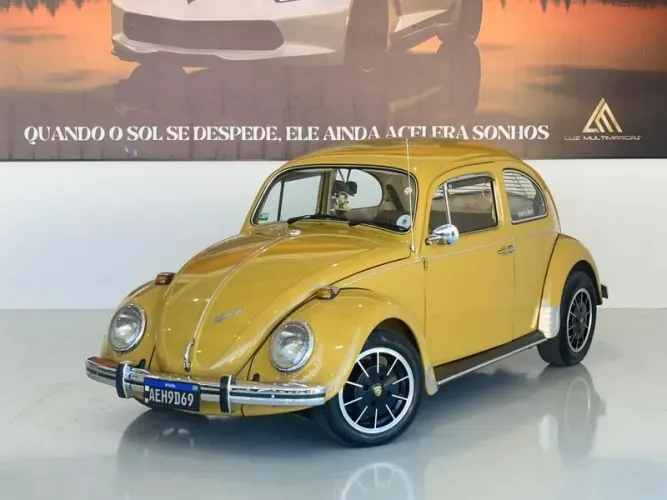 Volkswagen Fusca 1300 1970