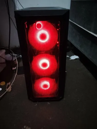 Computador Ryzen 7, Rx 6600