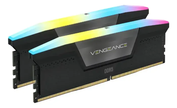 DDR5 Corsair Vengeance 48GB 2x24 5600mhz CL40 (nova)